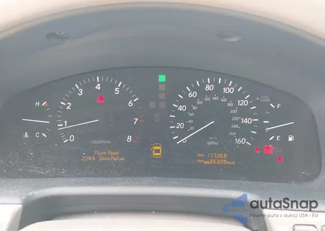 2004 Lexus Ls 430 из США, поврежденный, VIN JTHBN36FX40157899